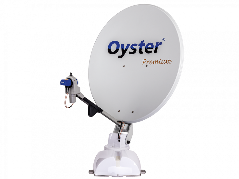 Oyster Antenne Fährt Nicht Mehr Ein Oyster® Lieferumfang | Oyster by ten-Haaft