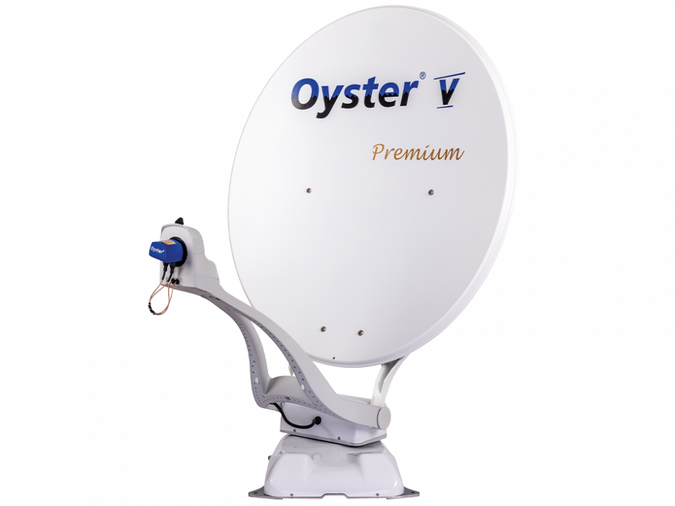 OYSTER® V | Oyster by ten-Haaft