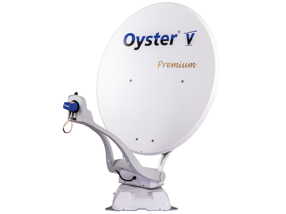 OYSTER® V  Oyster by ten-Haaft