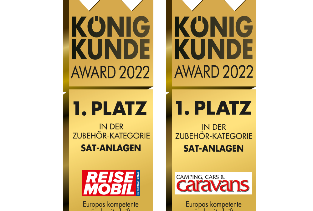„König Kunde“ 2022 – We say thank you!