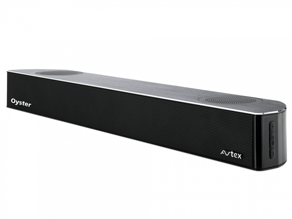 Oyster® Soundbar | Oyster by ten-Haaft