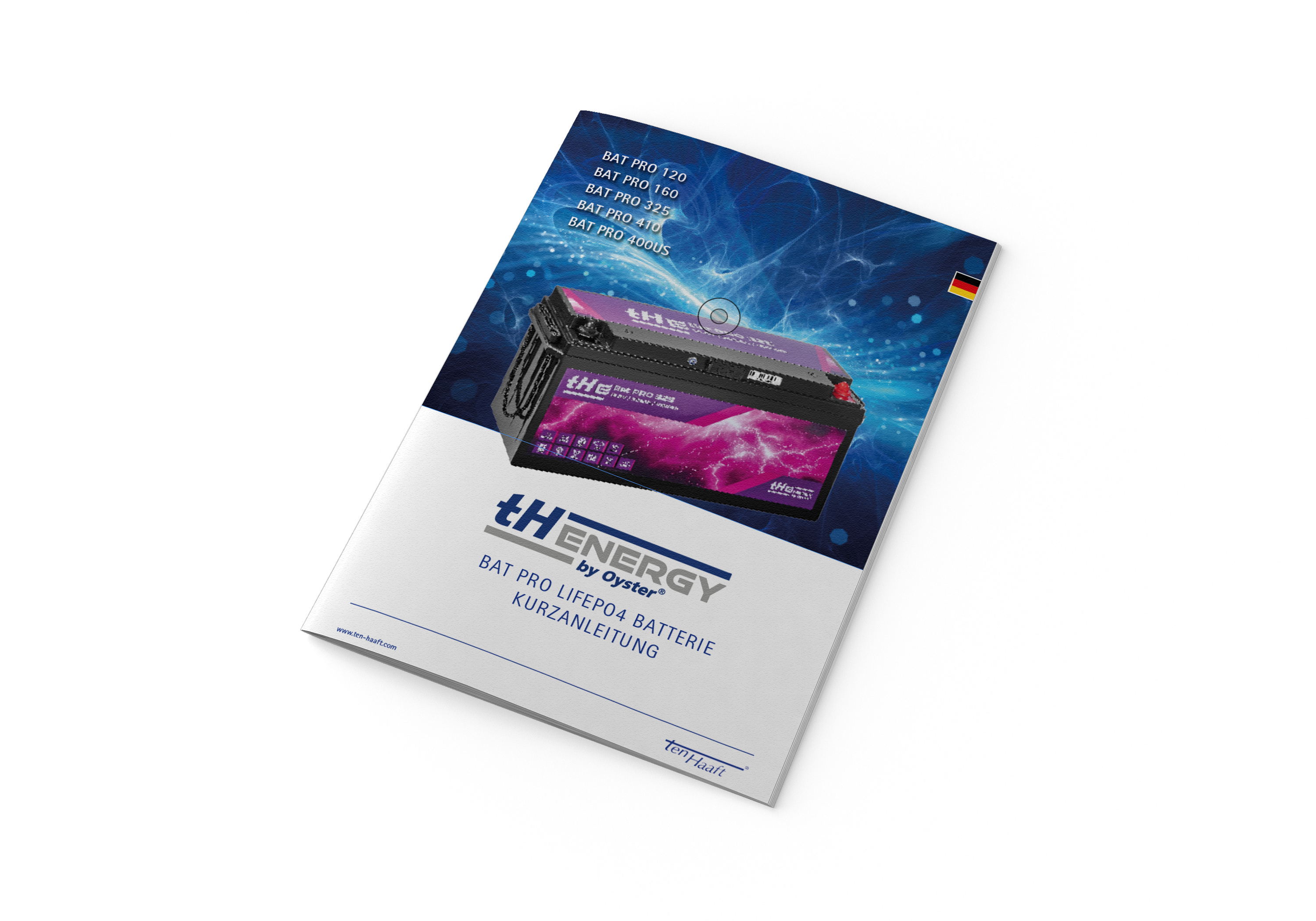 Oyster 70 Bedienungsanleitungen