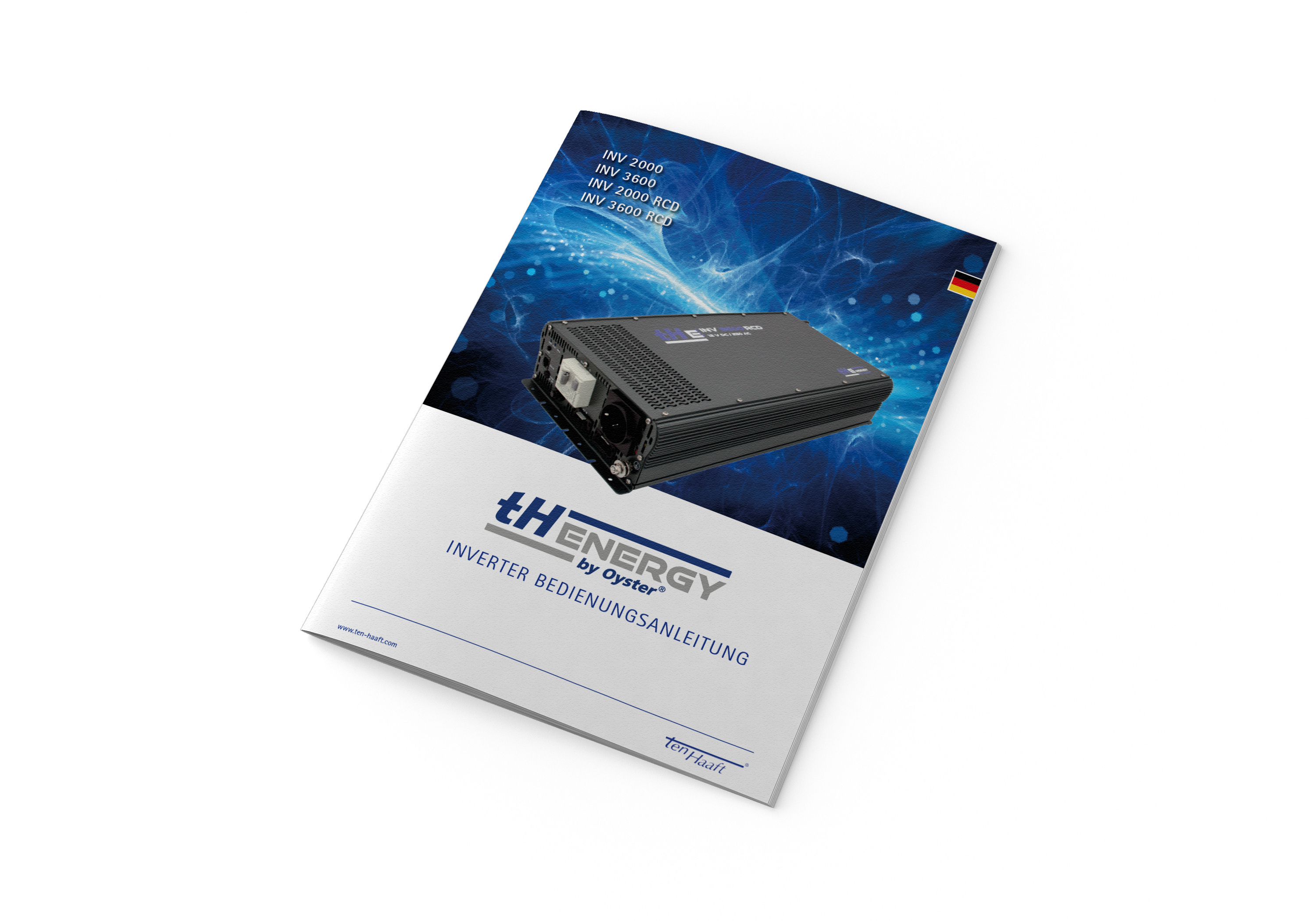 Oyster 70 Bedienungsanleitungen