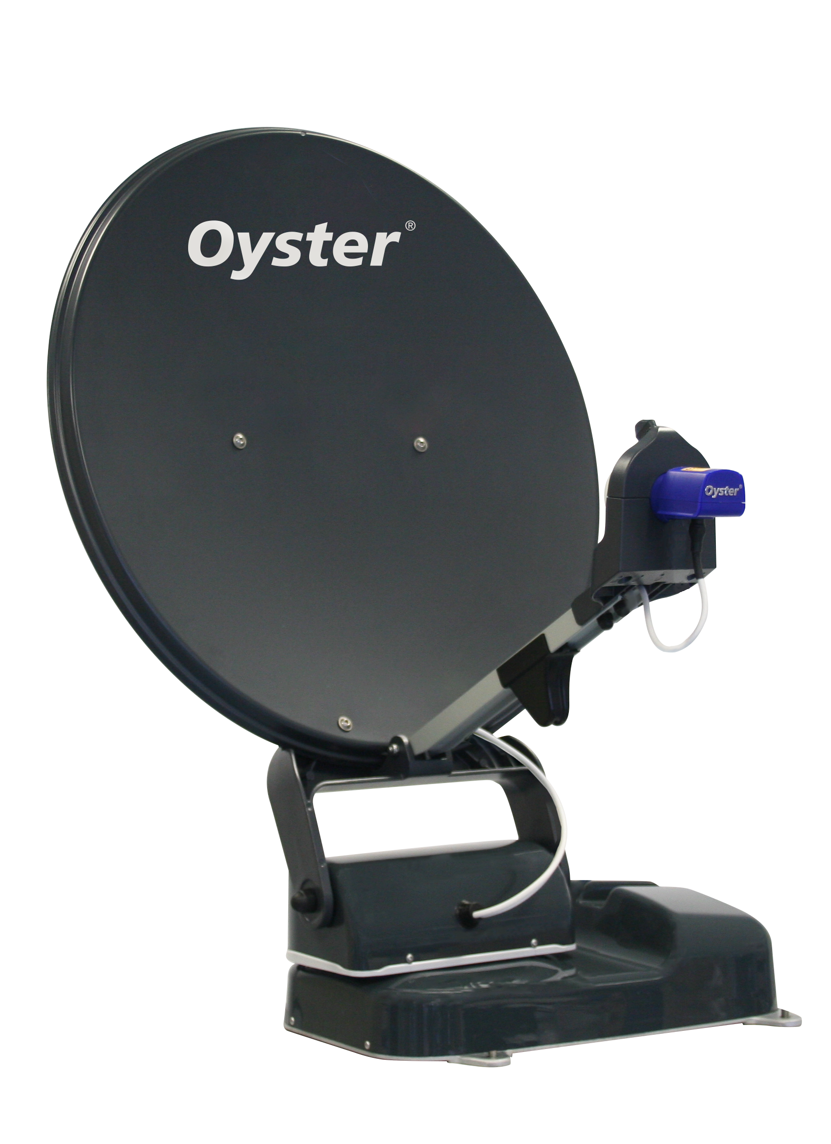 Oyster 70 Satelliten Antenne 
